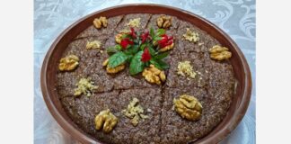 Καρυδόπιτα ονειρική – Γεύση γιορτινή