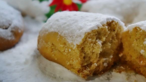 Κουραμπιέδες της Χρυσούλας 1