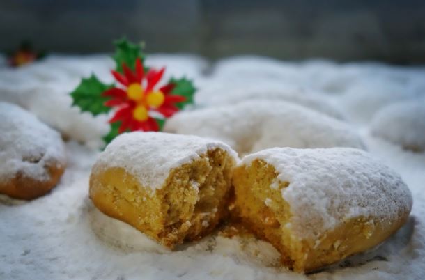 Κουραμπιέδες της Χρυσούλας 2