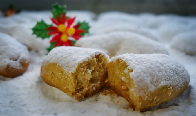 Κουραμπιέδες της Χρυσούλας