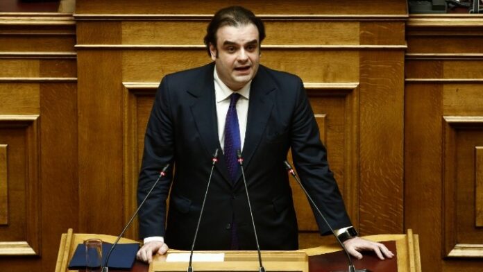 Κυριάκος Πιερρακάκης - φωτο ΑΠΕ