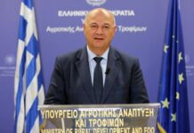 Κ. Τσιάρας: «Αντιμετωπίζουμε με απόλυτη σοβαρότητα τα προβλήματα του αγροτικού κόσμου» – Οι τέσσερις άξονες που μπορούν να μειώσουν το κόστος παραγωγής