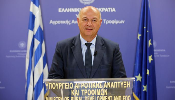 Κώστας Τσιάρας - φωτο ΑΠΕ - Α. ΒΛΑΧΟΣ