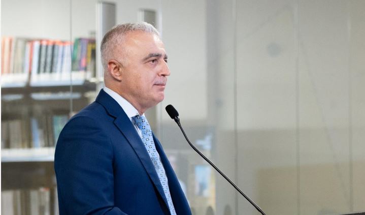 Λάζαρος Τσαβδαρίδης: Στρατηγική επιλογή της κυβέρνησης η ανθρωποκεντρική αξιοποίηση της Τεχνητής Νοημοσύνης