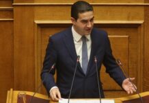 Μ. Κατρίνης: Ο μικρός μου γιος οδηγούσε χωρίς δίπλωμα, o νόμος ισχύει για όλους, χωρίς εξαίρεση