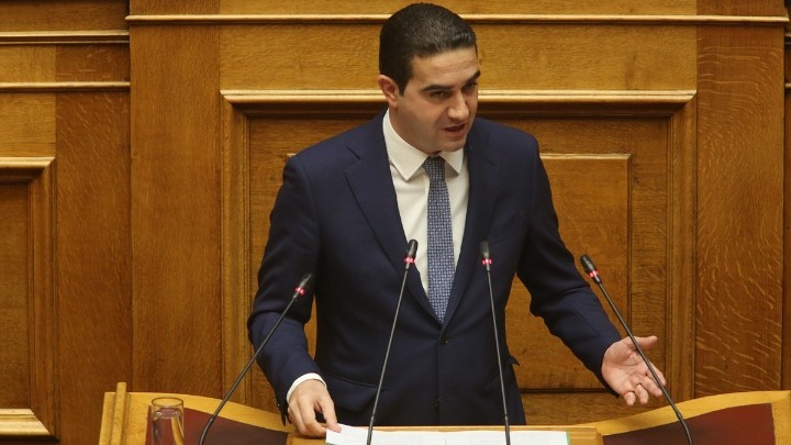 Μ. Κατρίνης: Ένα Drone επιβεβαίωσε ότι η χώρα είναι ξέφραγο αμπέλι