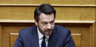 Τάσος Μπαρτζώκας στη Βουλή: Ο Προϋπολογισμός 2026 αποτυπώνει μια Ελλάδα σταθερότητας, ανάπτυξης και κοινωνικής ευθύνης