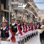 Αναβίωση του εθίμου των Μωμόγερων στη Νάουσα