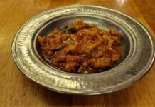 Μελιτζάνες πολίτικες