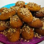 Μελομακάρονα της Βασούλας – Τα ξακουστά μελομακάρονα…