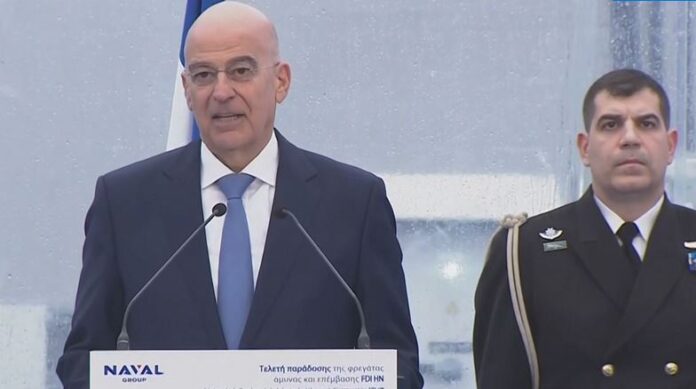 Νίκος Δένδιας