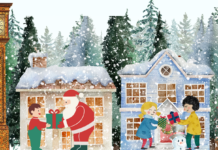 “Η Εξαφάνιση της Παλιάς Χρονιάς”: Η Χριστουγεννιάτικη Γιορτή του Ειδικού Δημοτικού Αλεξάνδρειας