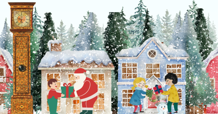 ΠΡΟΣΚΛΗΣΗ ΓΙΑ ΧΡΙΣΤΟΥΓΕΝΝΙΑΤΙΚΗ ΓΙΟΡΤΗ