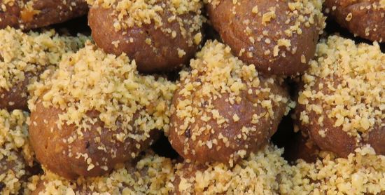 Πανεύκολα μελομακάρονα 1