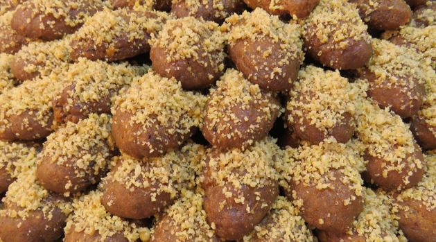 Πανεύκολα μελομακάρονα 2