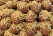 Πανεύκολα μελομακάρονα – Νοστιμιά και άρωμα