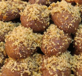 Πανεύκολα μελομακάρονα 3