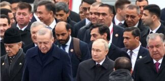 “Η ειρήνη δεν απέχει πολύ”, δήλωσε ο πρόεδρος Ερντογάν μετά από τη συνάντηση του με τον πρόεδρο Πούτιν