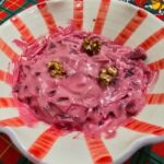 Σαλάτα παντζαριού ροζέ – Μια εντυπωσιακή σαλάτα