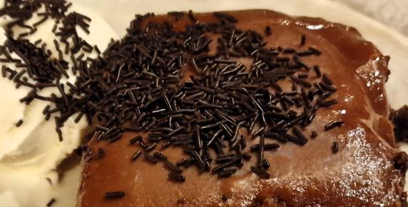 Σοκολατόπιτα της γιορτής 1