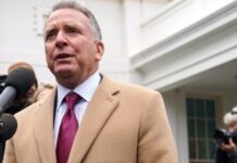 Ο Αμερικανός πρόεδρος Τραμπ στέλνει τον απεσταλμένο του Γουίτκοφ στη Γερμανία για συζητήσεις με τον Ζελένσκι και Ευρωπαίους ηγέτες