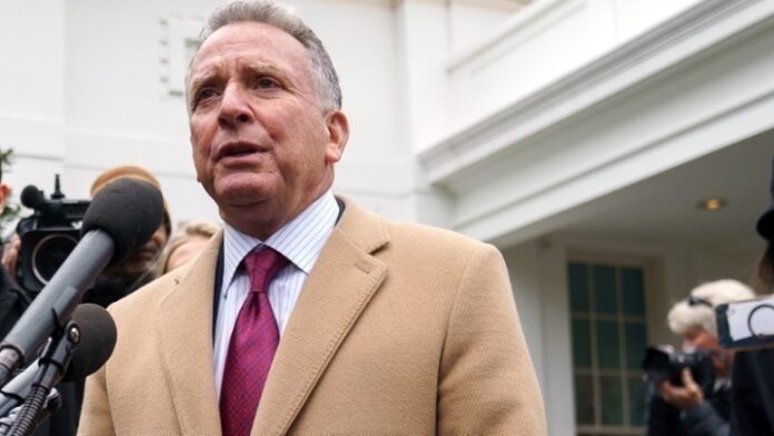 Στιβ Γουιτκοφ - φωτο ΑΠΕ