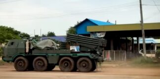 Ταϊλάνδη – Καμπότζη: Οι εχθροπραξίες συνεχίζονται παρότι ο πρόεδρος των ΗΠΑ Ντόναλντ Τραμπ ανακοίνωσε πως οι δύο χώρες συμφώνησαν σε κατάπαυση του πυρός