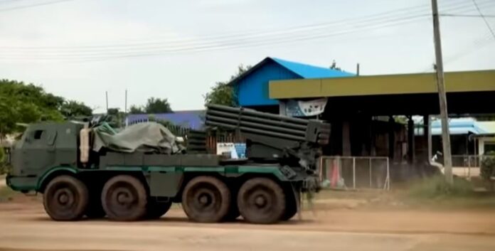 Ταιλάνδη πόλεμος