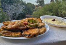 Τηγανιτά λαχανικά με κουρκούτι μπύρας – Απόλυτη νοστιμιά…