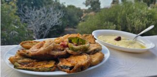 Τηγανιτά λαχανικά με κουρκούτι μπύρας – Απόλυτη νοστιμιά…