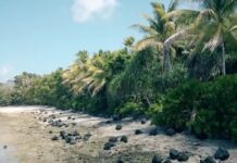 Οι πρώτοι κλιματικοί μετανάστες έφτασαν στην Αυστραλία από το Τουβαλού, το απομακρυσμένο νησιωτικό κράτος του Ειρηνικού που βυθίζεται