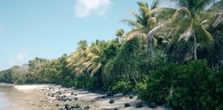 Οι πρώτοι κλιματικοί μετανάστες έφτασαν στην Αυστραλία από το Τουβαλού, το απομακρυσμένο νησιωτικό κράτος του Ειρηνικού που βυθίζεται