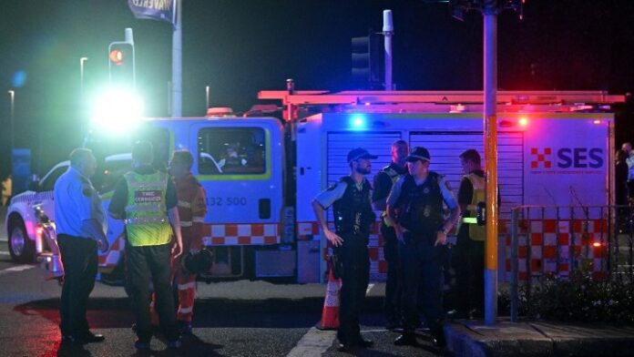 Τρομοκρατικό χτύπημα στην Αυστραλία - φωτο ΑΠΕ