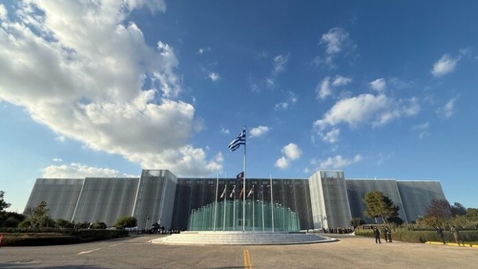 Υπουργείο Εθνικής Άμυνας - φωτο ΑΠΕ - STR