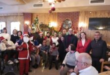 Η μαγεία των Χριστουγέννων στο ΚΔΑΠ-ΑμεΑ Νάουσας!