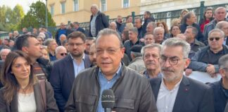 Σωκράτης Φάμελλος: «Ισχυρή Αυτοδιοίκηση σημαίνει ισχυρή Δημοκρατία, καλύτερη ποιότητα ζωής και τοπική ανάπτυξη»