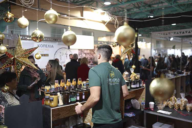 Φεστιβάλ Ελληνικού Μελιού4