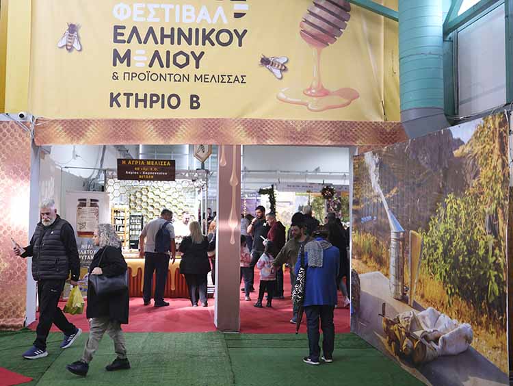 Φεστιβάλ Ελληνικού Μελιού6