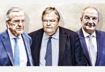 «Πάλι ντόρτια ήφερα»… – Γράφει ο Νίκος Γ. Σακελλαρόπουλος