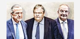 «Πάλι ντόρτια ήφερα»… – Γράφει ο Νίκος Γ. Σακελλαρόπουλος