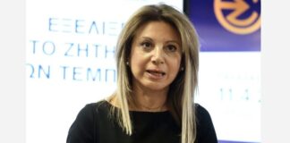 Η Καρυστιανού, ο λογαριασμός & η ώρα της ΑΑΔΕ – Γράφει ο Νίκος Γ. Σακελλαρόπουλος