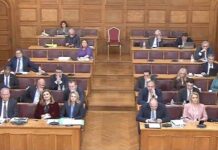 Κατεπείγουσα προκαταρκτική εξέταση για την στάση του Γ.Ξυλούρη στην Εξεταστική για τον ΟΠΕΚΕΠΕ-Να τηρηθεί το Αυτόφωρο αν προκύπτει το αδίκημα της ψευδούς κατάθεσης ζητά ο Εισαγγελέας