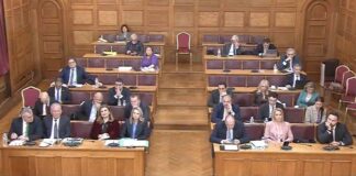 Κατεπείγουσα προκαταρκτική εξέταση για την στάση του Γ.Ξυλούρη στην Εξεταστική για τον ΟΠΕΚΕΠΕ-Να τηρηθεί το Αυτόφωρο αν προκύπτει το αδίκημα της ψευδούς κατάθεσης ζητά ο Εισαγγελέας