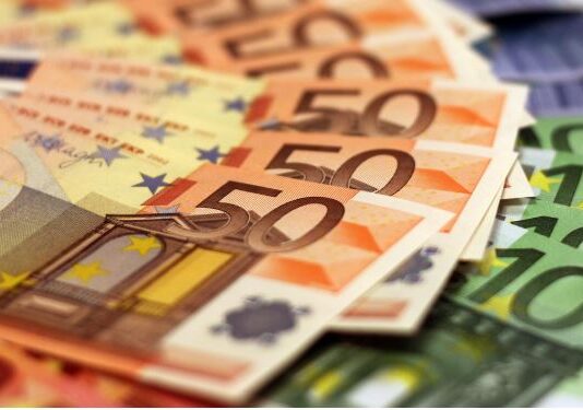ευρώ 50 100