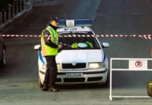 Προσωρινές κυκλοφοριακές ρυθμίσεις στην εθνική οδό Θεσσαλονίκης – Ν. Μουδανιών στην Χαλκιδική