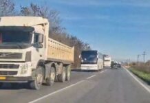 Ημαθία: Κυκλοφοριακές ρυθμίσεις λόγω των αγροτικών κινητοποιήσεων – Πώς διεξάγεται η κυκλοφορία