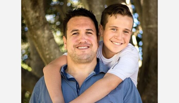 πατέρας και παιδί 2