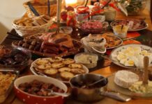 ΕΦΕΤ: Συμβουλές για ασφαλή κατανάλωση τροφίμων κατά την εορταστική περίοδο των Χριστουγέννων