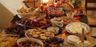ΕΦΕΤ: Συμβουλές για ασφαλή κατανάλωση τροφίμων κατά την εορταστική περίοδο των Χριστουγέννων