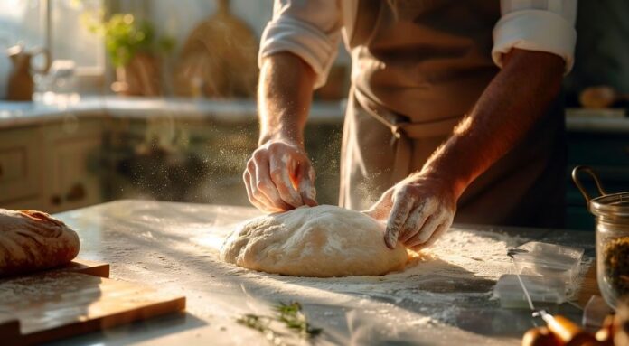 φουρναρης ψωμί